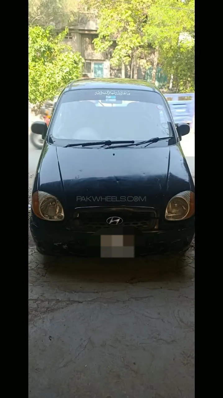 Hyundai Santro
