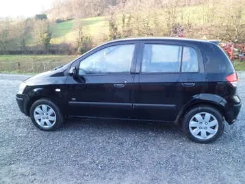 Hyundai Getz