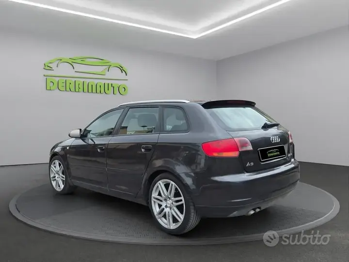 Audi A3 2009 photo 3