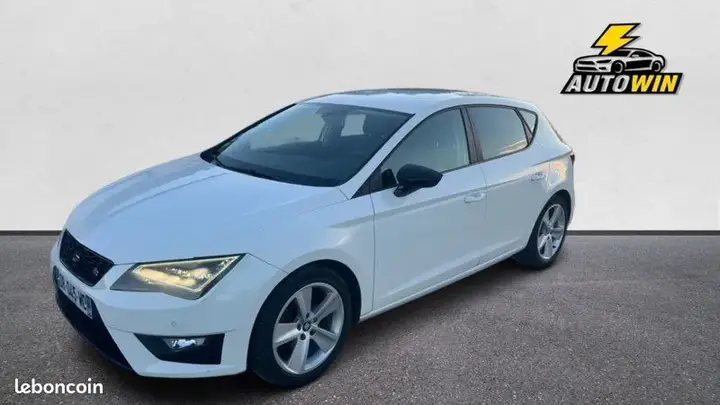 Seat Leon 2015 photo 4