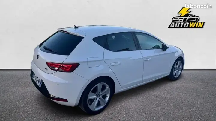 Seat Leon 2015 photo 3