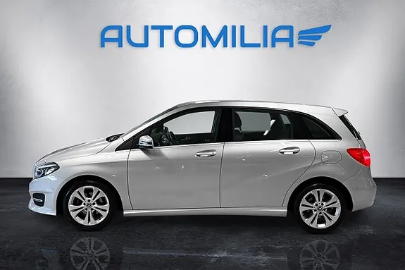 Mercedes-Benz B180 D 2018 photo 4