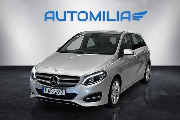 Mercedes-Benz B180 D