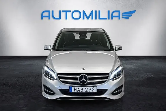 Mercedes-Benz B180 D 2018 photo 3