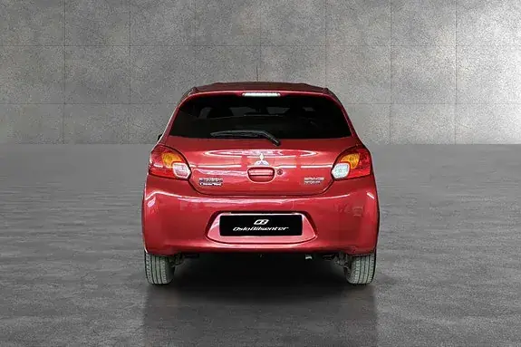 Mitsubishi Space Star 2013 photo 5