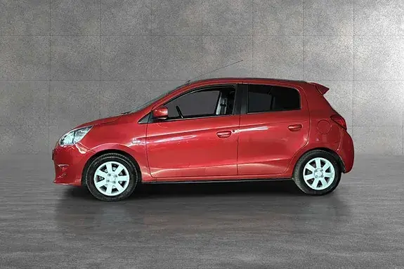 Mitsubishi Space Star 2013 photo 3