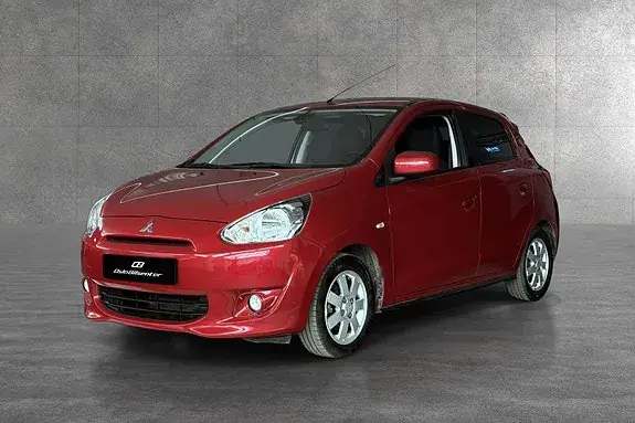 Mitsubishi Space Star 2013 photo 2