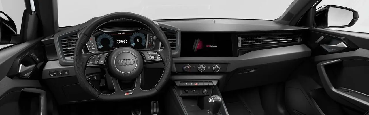 Audi A1 2026 photo 4