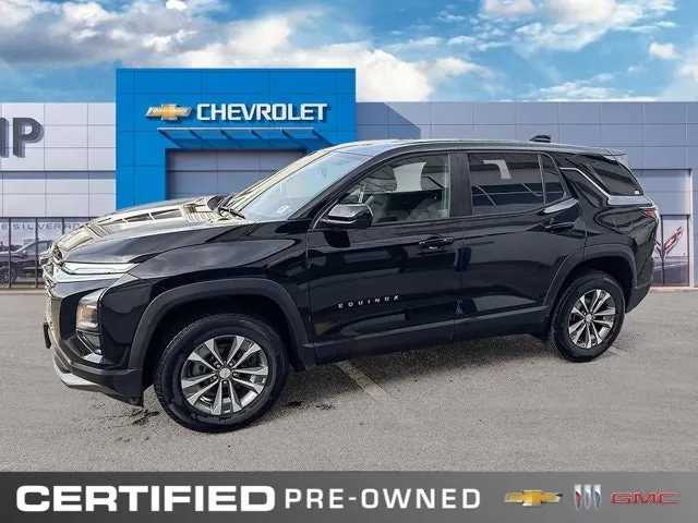 Chevrolet Equinox 2026 photo 2