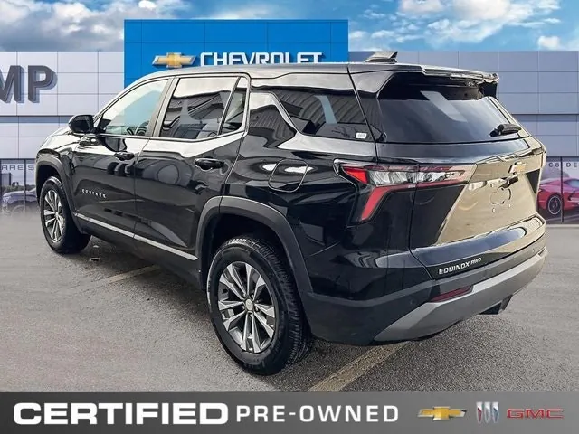 Chevrolet Equinox 2026 photo 4