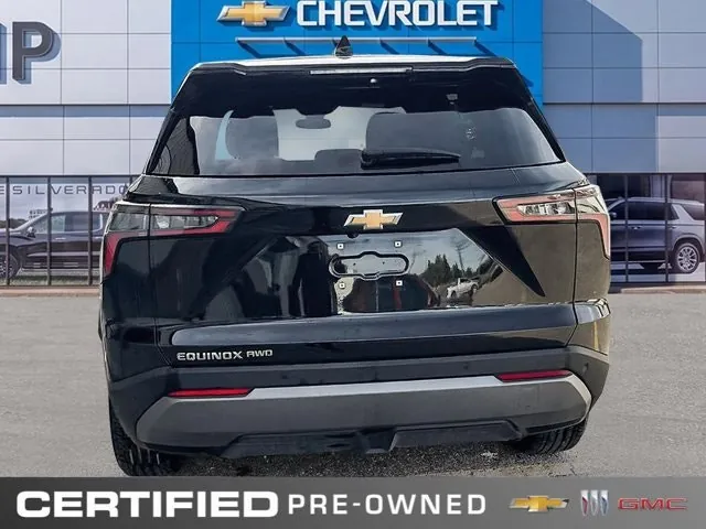 Chevrolet Equinox 2026 photo 5