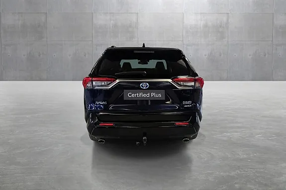 Toyota Rav4 Hybrid 2022 photo 4