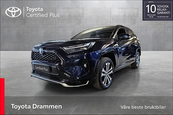 Toyota Rav4 Hybrid