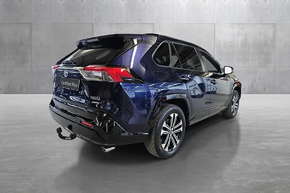 Toyota Rav4 Hybrid 2022 photo 5