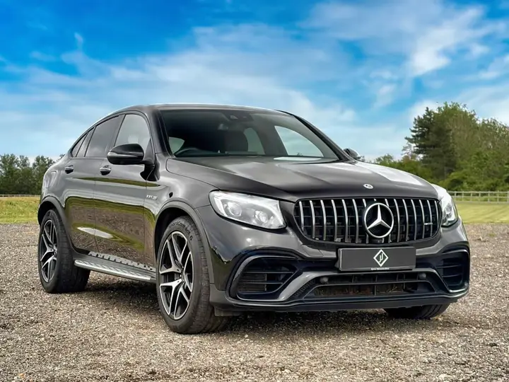 Mercedes-Benz Glc63