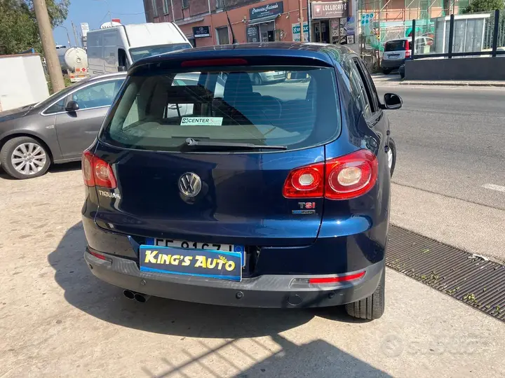 Volkswagen Tiguan 2010 photo 5