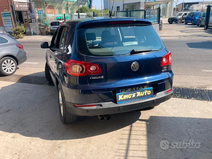 Volkswagen Tiguan 2010 photo 4