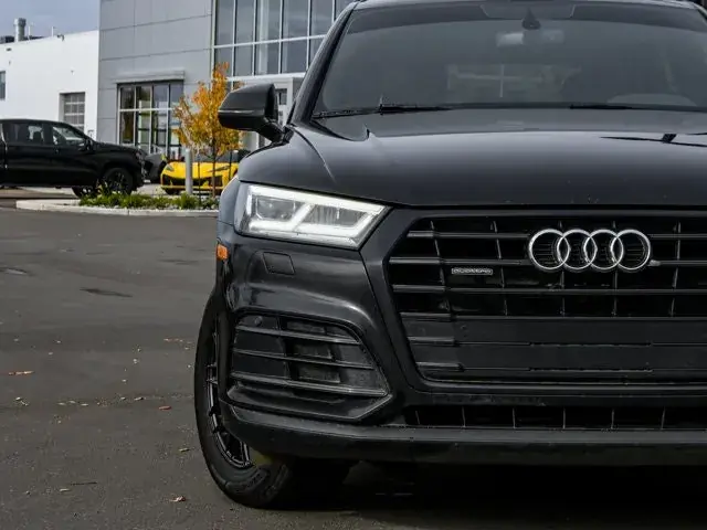 Audi Q5 2019 photo 5