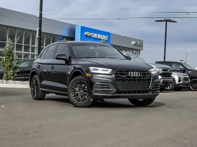 Audi Q5 2019 photo 2
