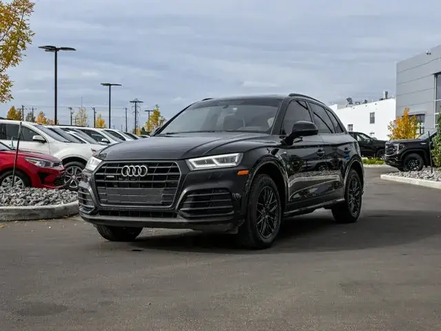 Audi Q5 2019 photo 4