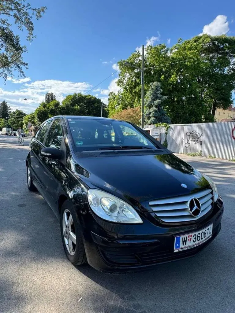 Mercedes-Benz B-Class 2007 photo 3