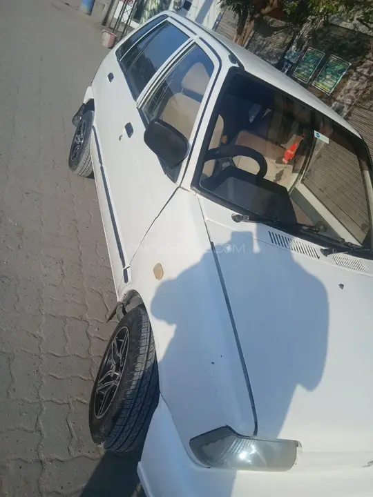 Suzuki Mehran