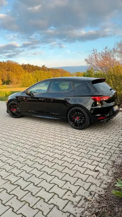Seat Leon Cupra