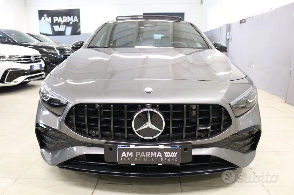 Mercedes-Benz A 35 Amg 4Matic 2023 photo 2
