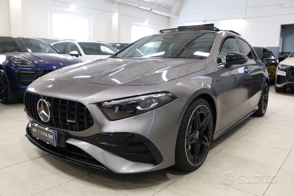 Mercedes-Benz A 35 Amg 4Matic 2023 photo 3
