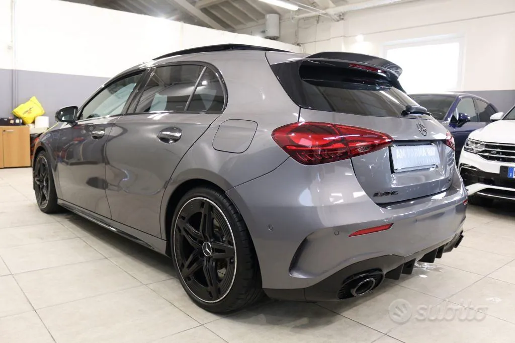 Mercedes-Benz A 35 Amg 4Matic 2023 photo 4