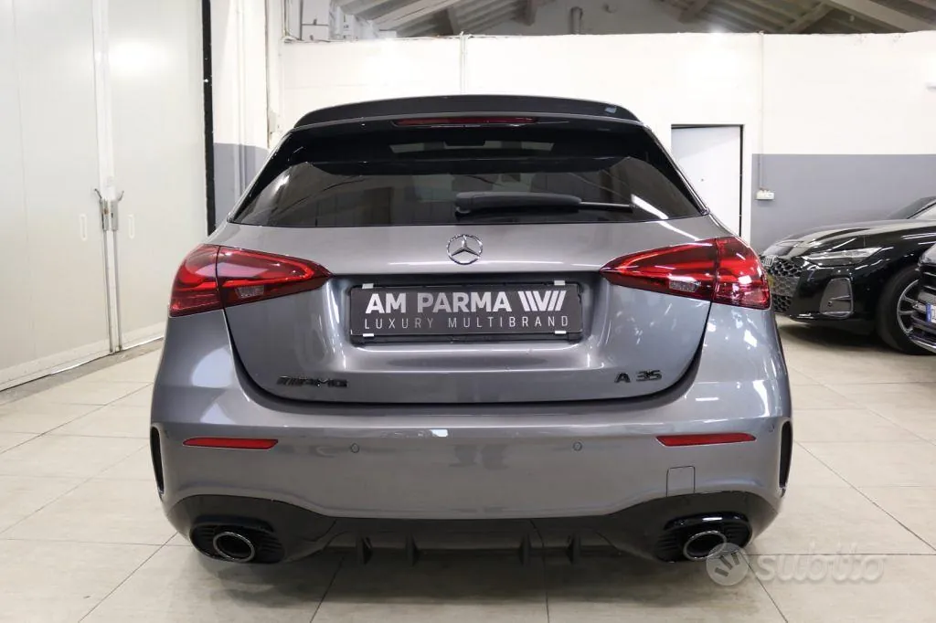 Mercedes-Benz A 35 Amg 4Matic 2023 photo 5