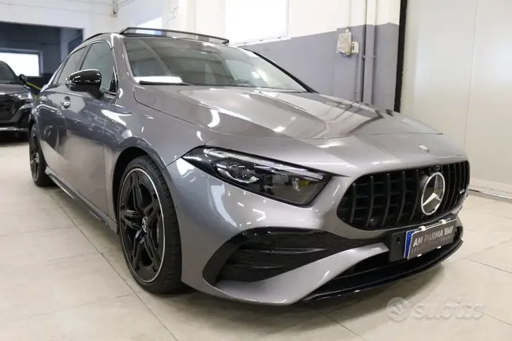 Mercedes-Benz A 35 Amg 4Matic