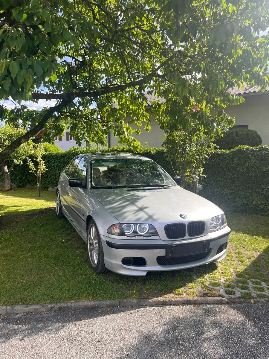 BMW 3Er-Reihe 320I