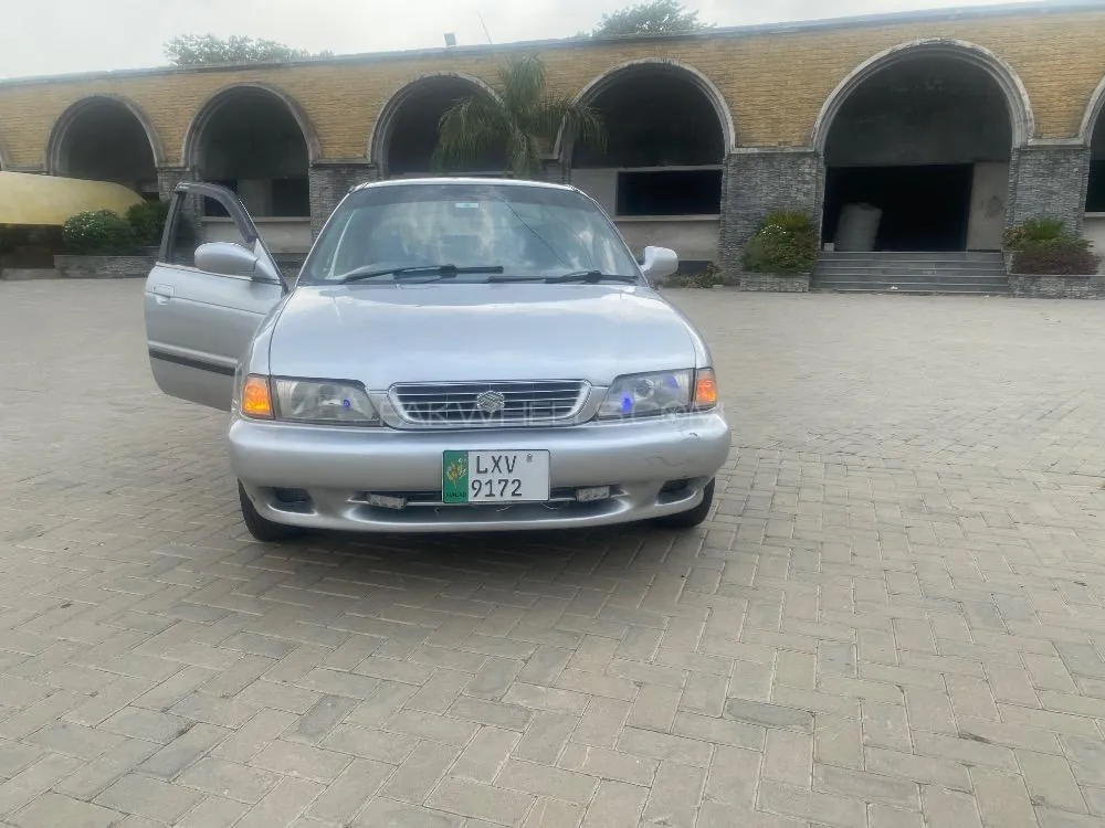 Suzuki Baleno