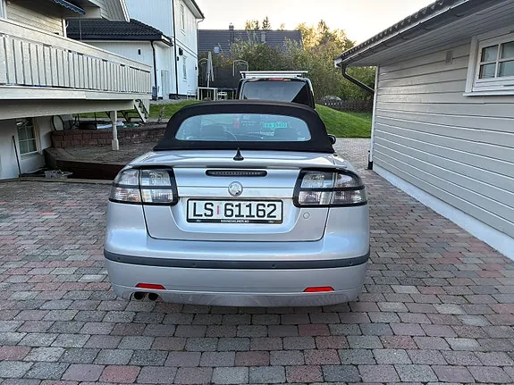 Saab 9-3 2004 photo 4