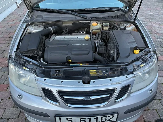 Saab 9-3 2004 photo 5