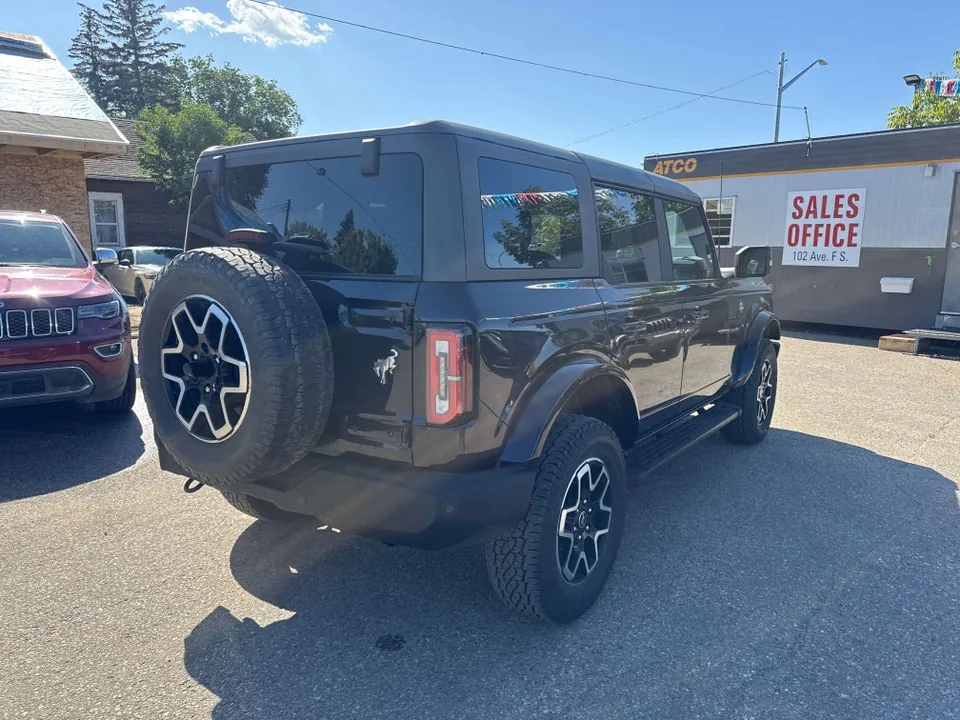 Ford Bronco 2021 photo 5