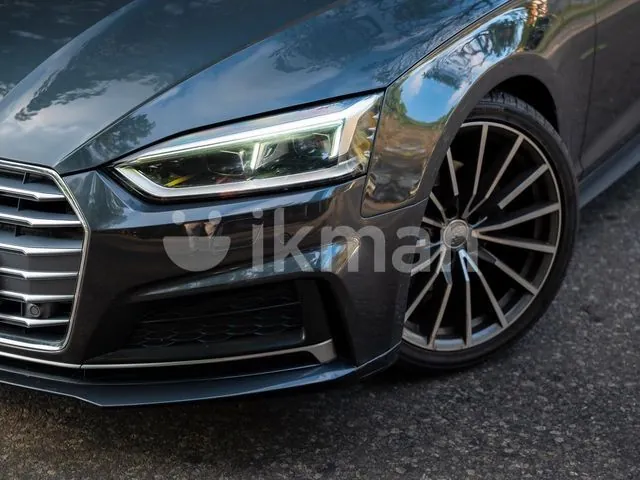 Audi A5 2018 photo 2