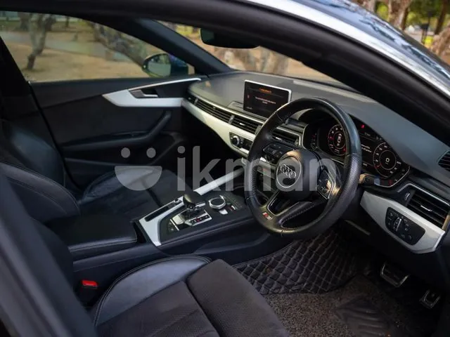 Audi A5 2018 photo 5