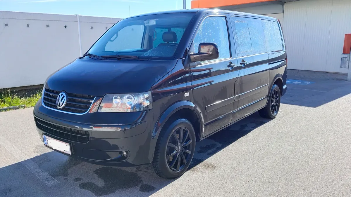 Volkswagen T5