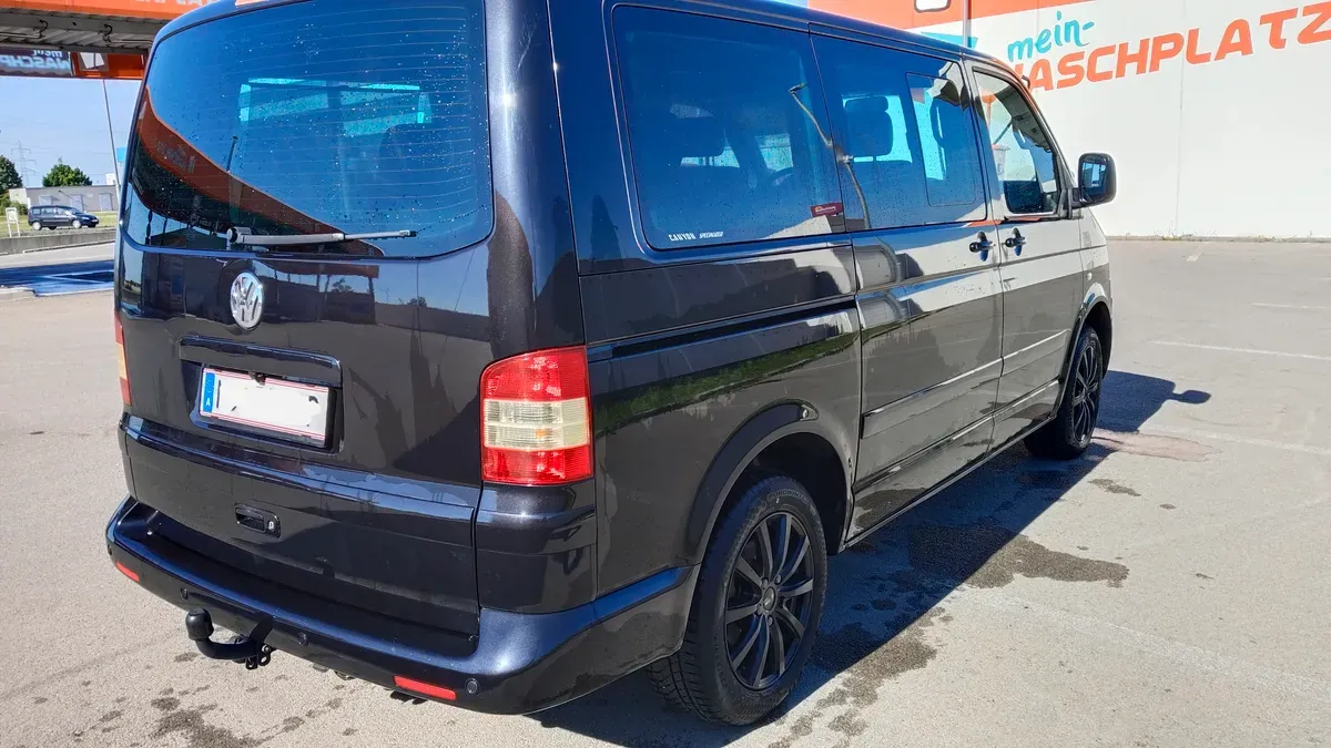 Volkswagen T5 2006 photo 3
