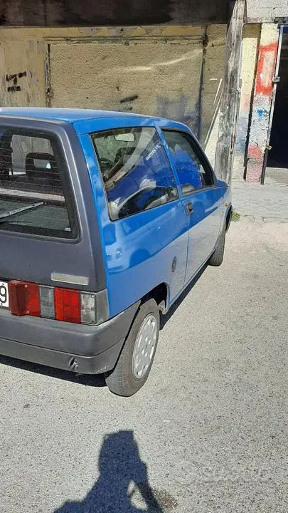 Autobianchi Y10 1989 photo 3