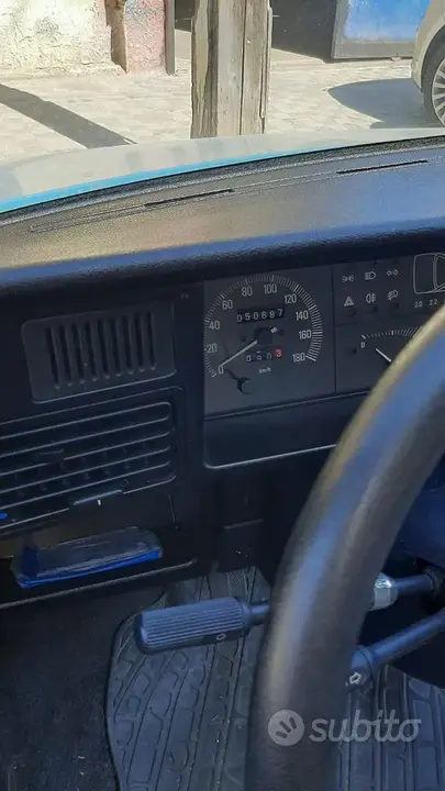Autobianchi Y10 1989 photo 2