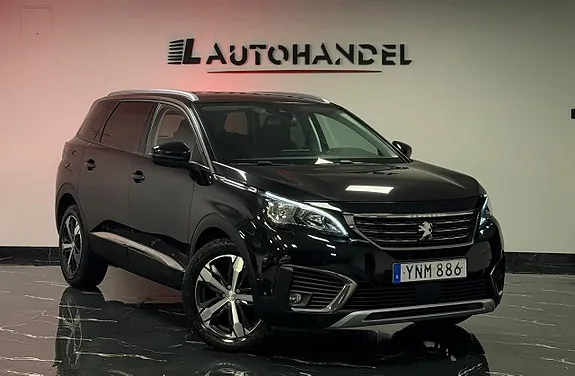 Peugeot 5008 2017 photo 3
