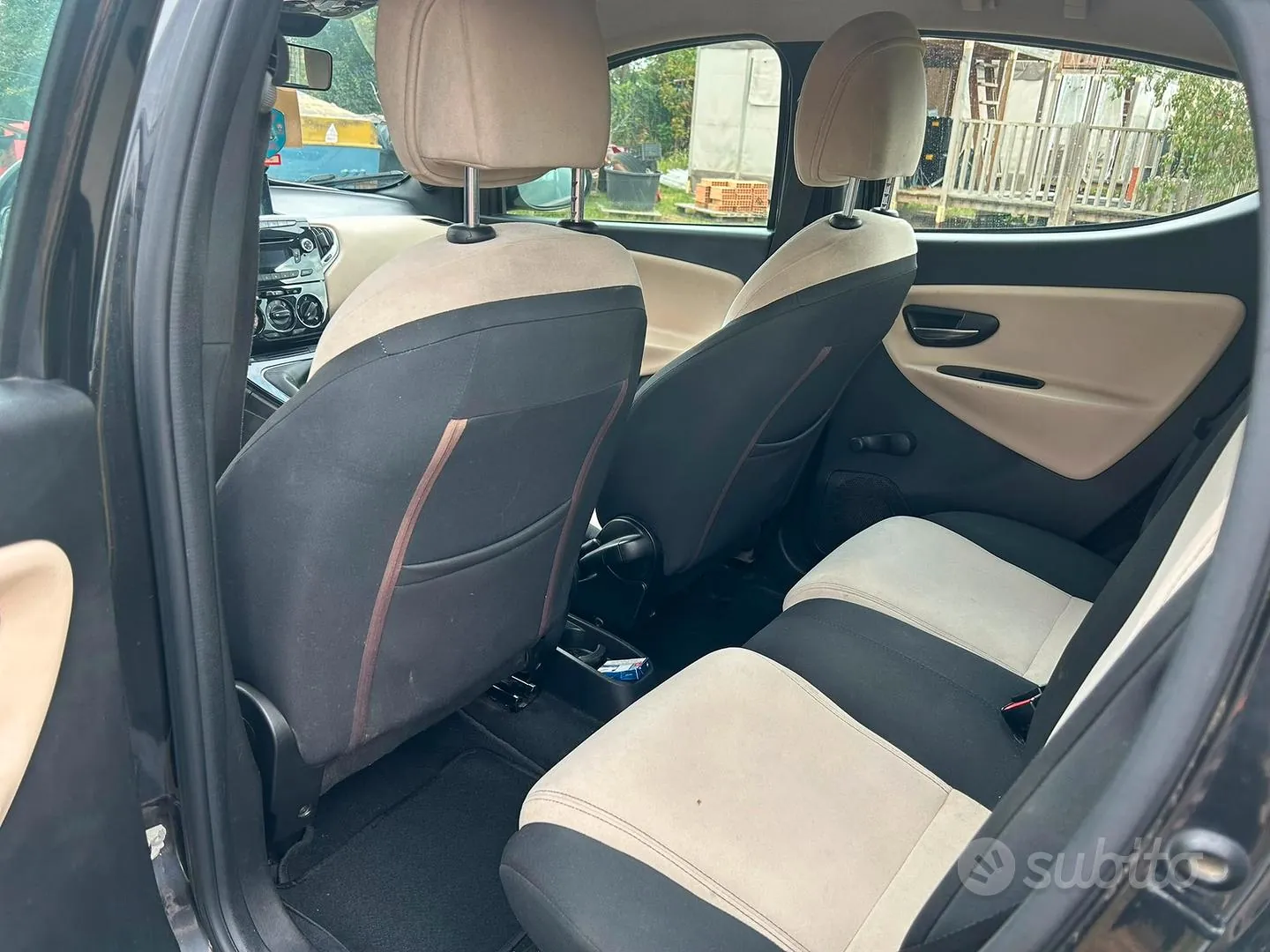Lancia Ypsilon 2014 photo 5