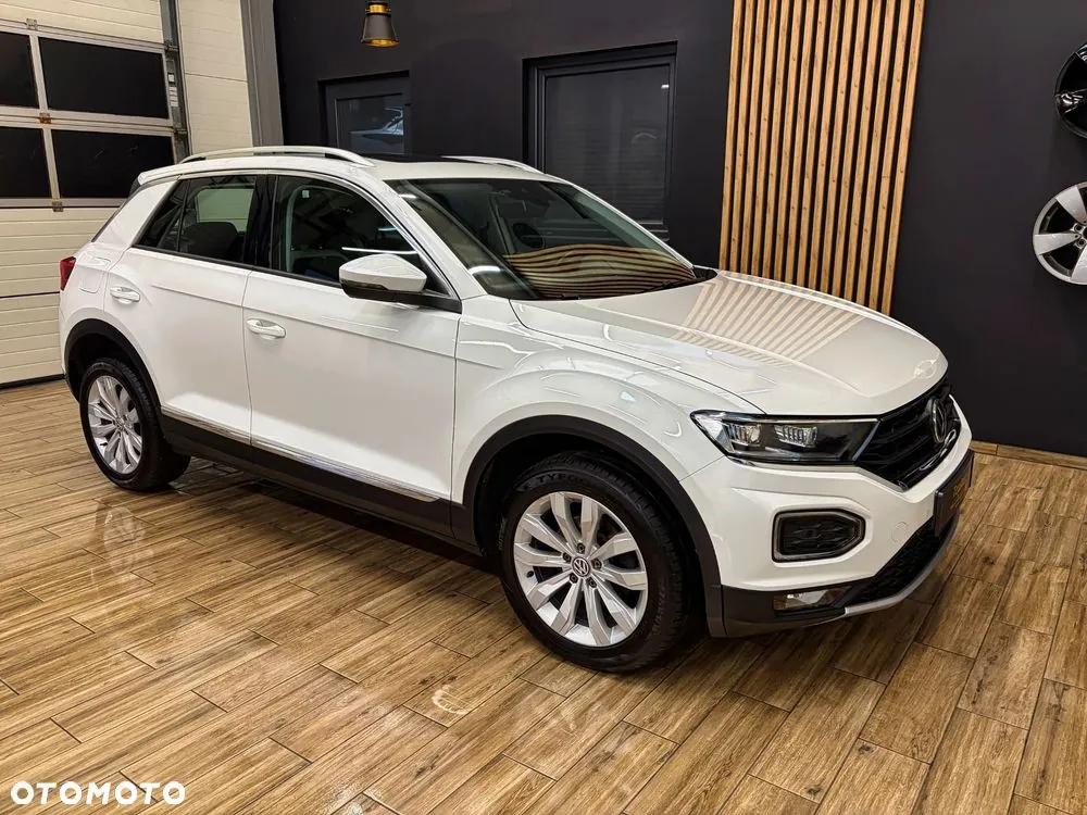 Volkswagen T-Roc 2019 photo 5