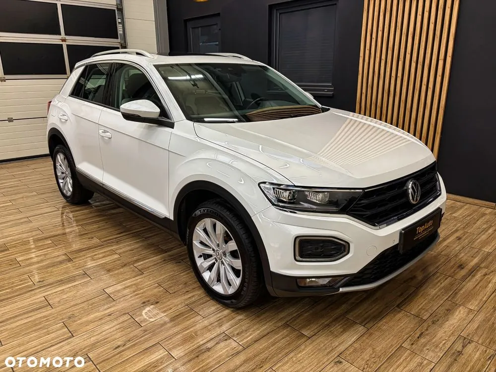Volkswagen T-Roc 2019 photo 4