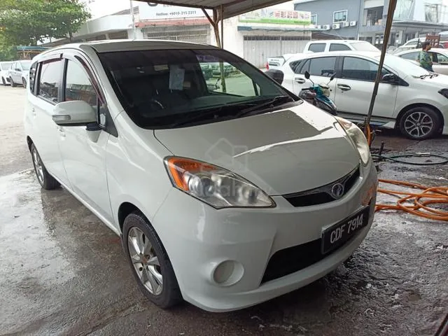 Perodua Alza