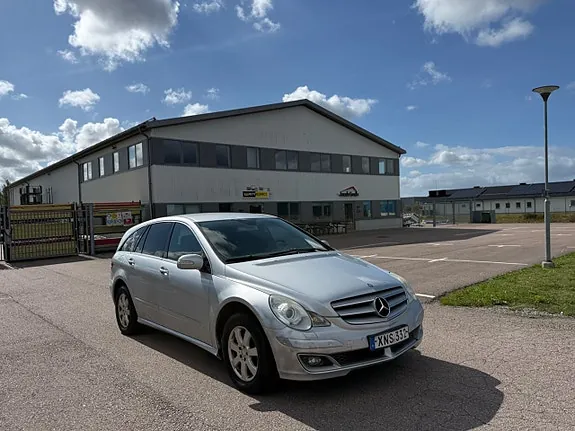 Mercedes-Benz R350 2006 photo 4