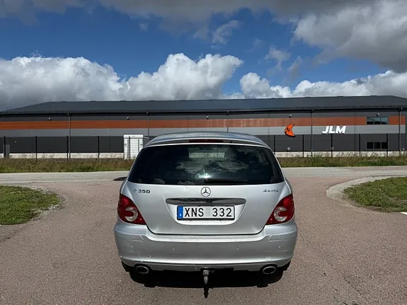 Mercedes-Benz R350 2006 photo 2